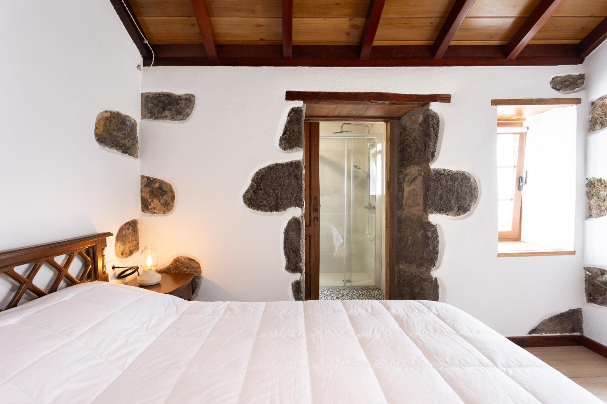 Eden Rentals Sagitta Alfa Retreat La Guancha 外观 照片