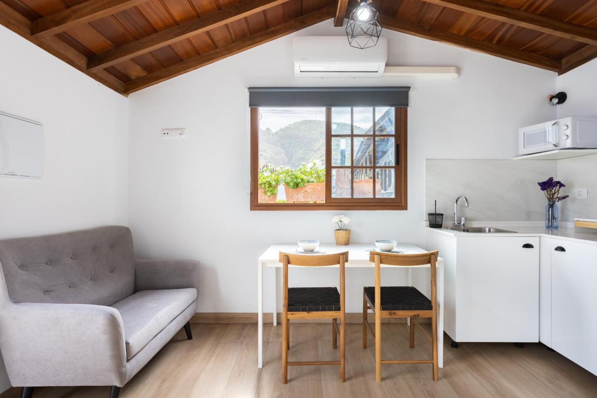 Eden Rentals Sagitta Alfa Retreat La Guancha 外观 照片