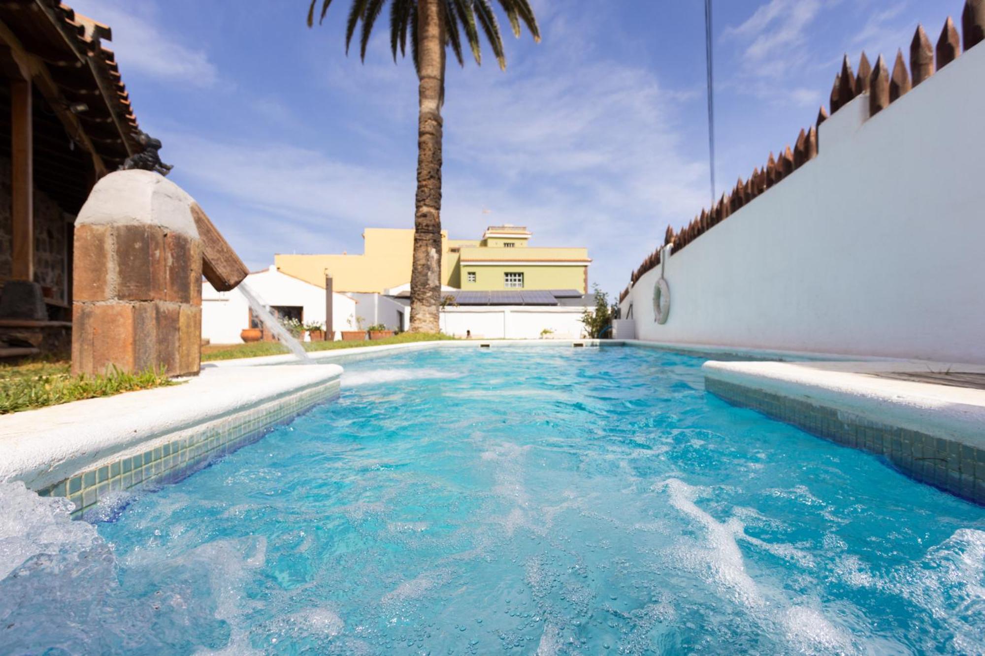 Eden Rentals Sagitta Alfa Retreat La Guancha 外观 照片