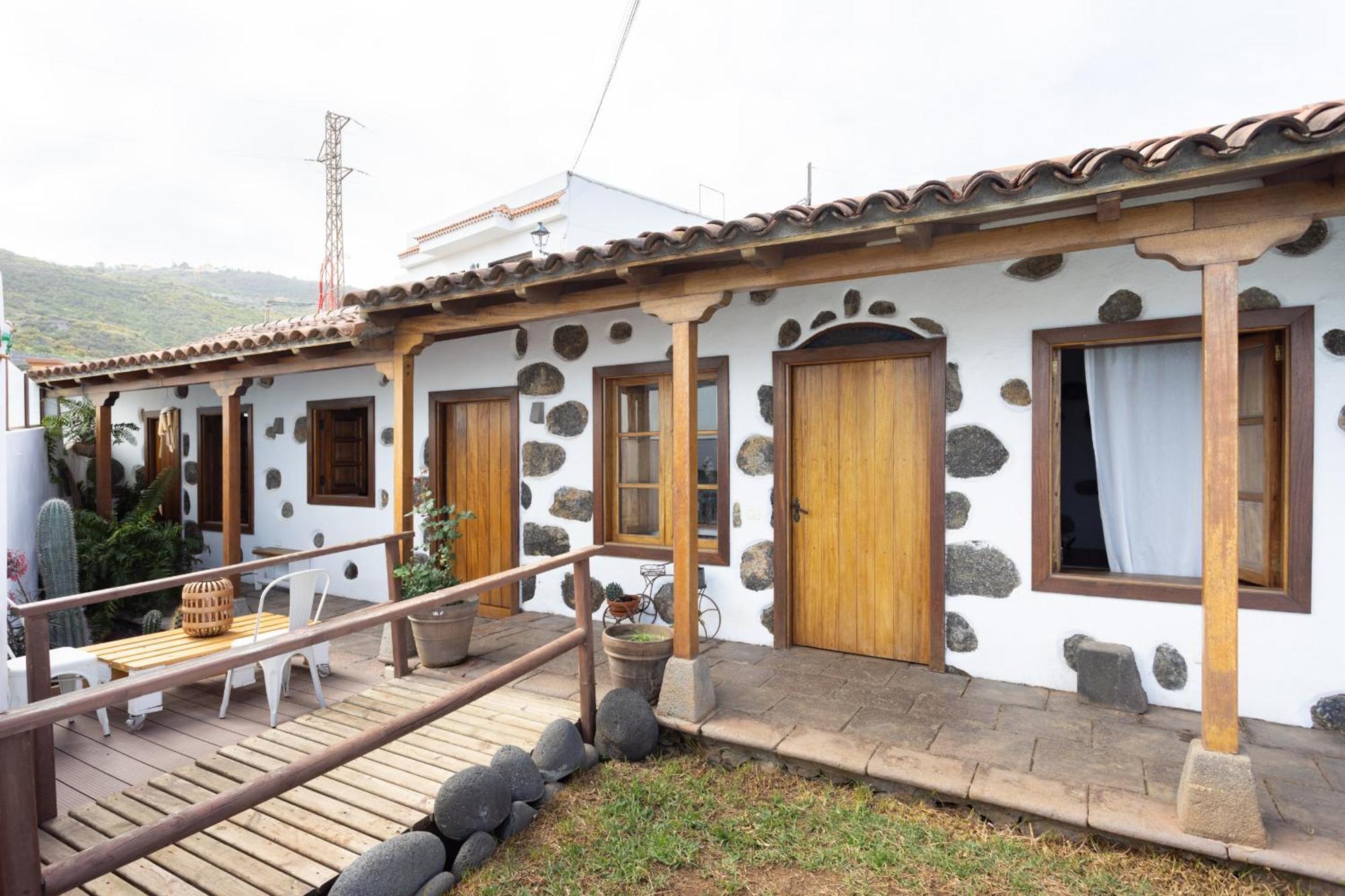 Eden Rentals Sagitta Alfa Retreat La Guancha 外观 照片