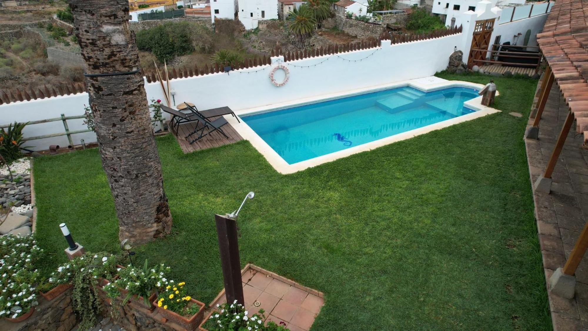 Eden Rentals Sagitta Alfa Retreat La Guancha 外观 照片